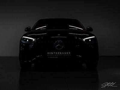 Mercedes-Benz C-Klasse Gebrauchtwagen