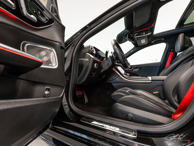 Mercedes-Benz C-Klasse Gebrauchtwagen