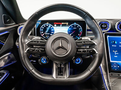 Mercedes-Benz C-Klasse Gebrauchtwagen