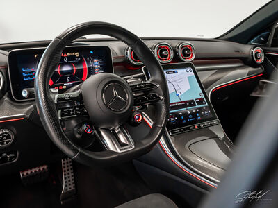 Mercedes-Benz C-Klasse Gebrauchtwagen