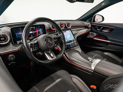 Mercedes-Benz C-Klasse Gebrauchtwagen
