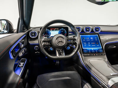 Mercedes-Benz C-Klasse Gebrauchtwagen