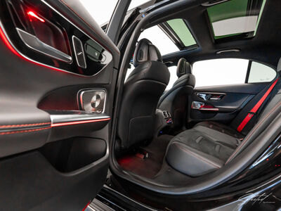 Mercedes-Benz C-Klasse Gebrauchtwagen