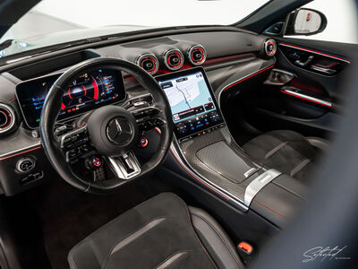 Mercedes-Benz C-Klasse Gebrauchtwagen