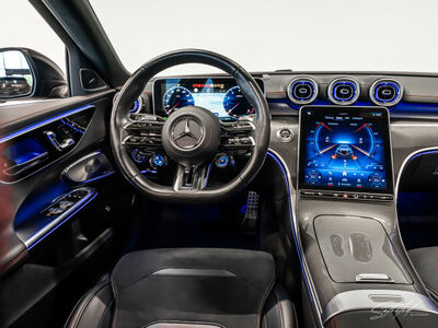 Mercedes-Benz C-Klasse Gebrauchtwagen