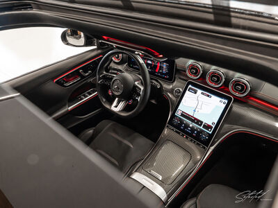 Mercedes-Benz C-Klasse Gebrauchtwagen