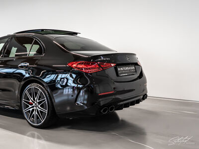 Mercedes-Benz C-Klasse Gebrauchtwagen