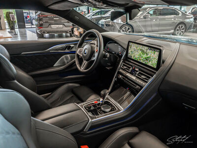 BMW 8er Gebrauchtwagen