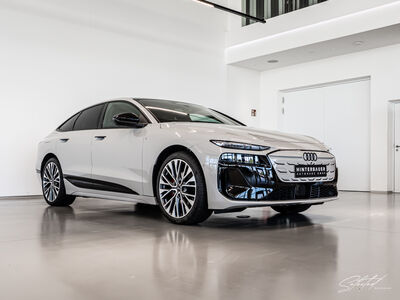 Audi A6 Gebrauchtwagen Audi A6 Gebrauchtwagen