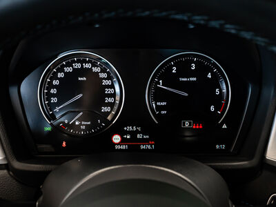 BMW X1 Gebrauchtwagen BMW X1 Gebrauchtwagen