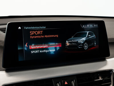 BMW X1 Gebrauchtwagen BMW X1 Gebrauchtwagen