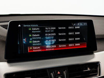 BMW X1 Gebrauchtwagen BMW X1 Gebrauchtwagen