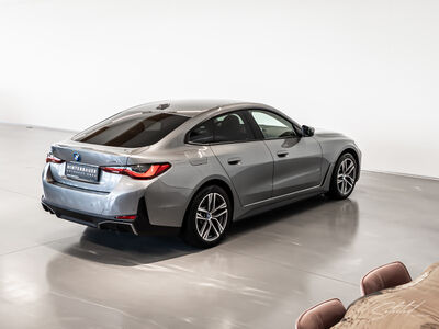 BMW i4 Gebrauchtwagen BMW i4 Gebrauchtwagen