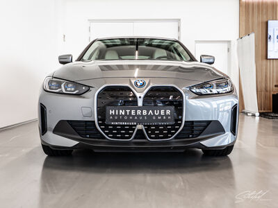 BMW i4 Gebrauchtwagen BMW i4 Gebrauchtwagen