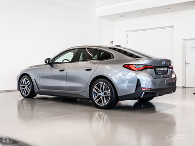 BMW i4 Gebrauchtwagen BMW i4 Gebrauchtwagen