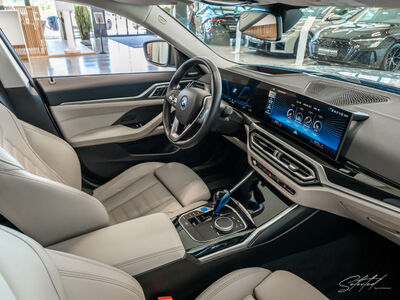 BMW i4 Gebrauchtwagen BMW i4 Gebrauchtwagen