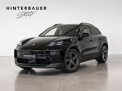 Porsche Macan Gebrauchtwagen Porsche Macan Gebrauchtwagen