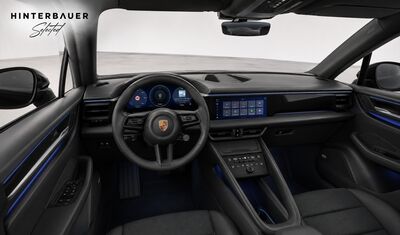 Porsche Macan Gebrauchtwagen Porsche Macan Gebrauchtwagen