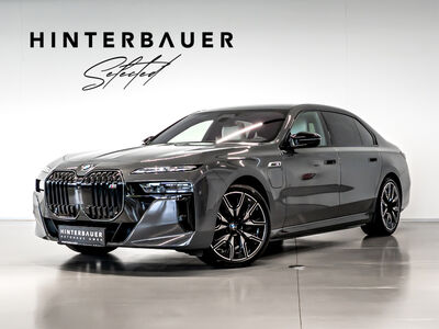 BMW 7er Gebrauchtwagen