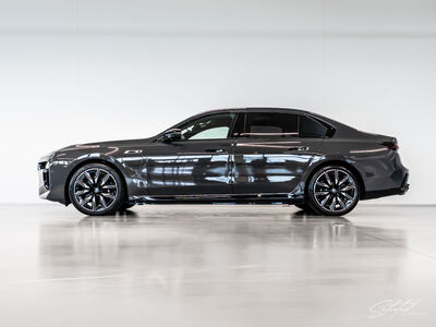 BMW 7er Gebrauchtwagen