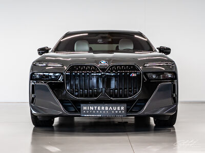 BMW 7er Gebrauchtwagen