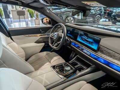 BMW 7er Gebrauchtwagen
