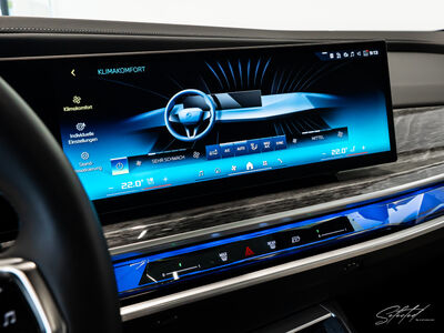 BMW 7er Gebrauchtwagen