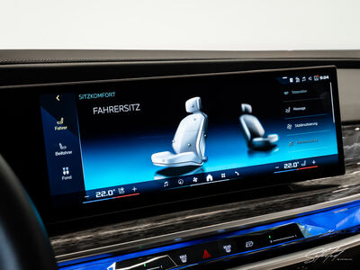 BMW 7er Gebrauchtwagen