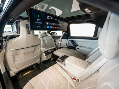 BMW 7er Gebrauchtwagen