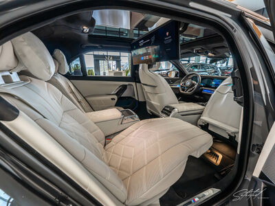 BMW 7er Gebrauchtwagen