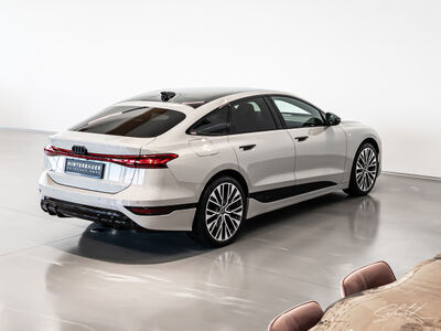 Audi A6 Gebrauchtwagen Audi A6 Gebrauchtwagen