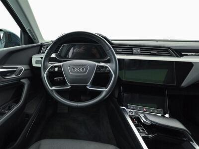 Audi Q8 e-tron Gebrauchtwagen