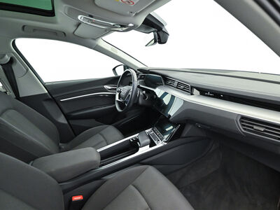 Audi Q8 e-tron Gebrauchtwagen