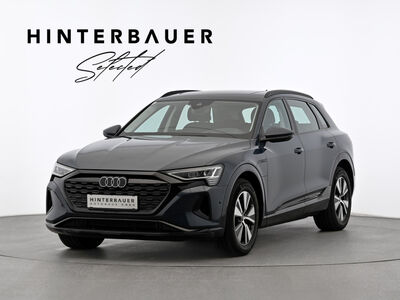 Audi Q8 e-tron Gebrauchtwagen