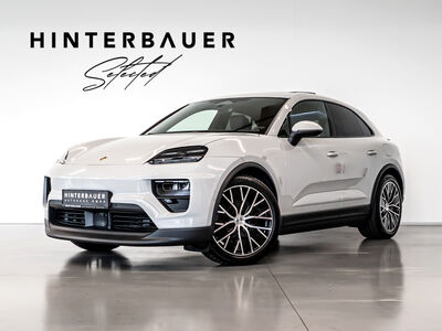 Porsche Macan Gebrauchtwagen