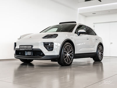 Porsche Macan Gebrauchtwagen