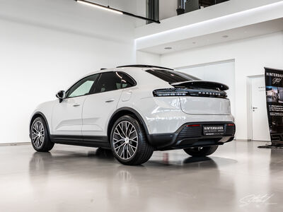 Porsche Macan Gebrauchtwagen