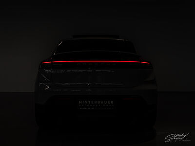 Porsche Macan Gebrauchtwagen