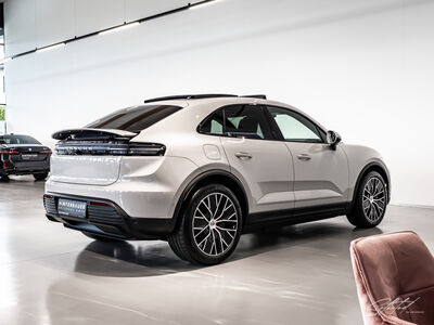 Porsche Macan Gebrauchtwagen