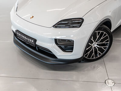 Porsche Macan Gebrauchtwagen