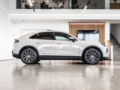 Porsche Macan Gebrauchtwagen