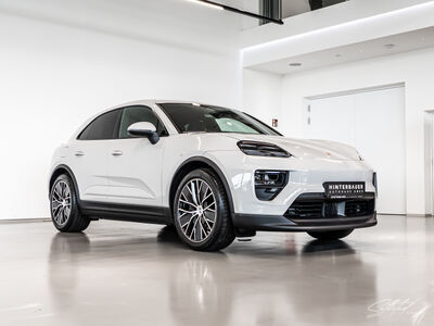 Porsche Macan Gebrauchtwagen