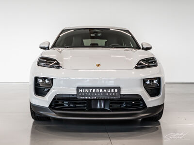 Porsche Macan Gebrauchtwagen