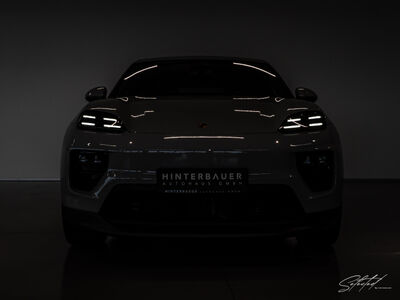 Porsche Macan Gebrauchtwagen