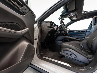 Porsche Macan Gebrauchtwagen