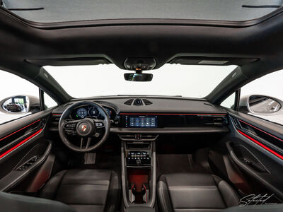 Porsche Macan Gebrauchtwagen