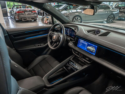 Porsche Macan Gebrauchtwagen