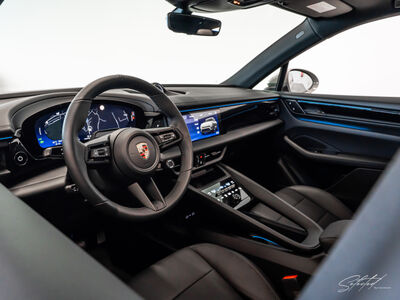 Porsche Macan Gebrauchtwagen