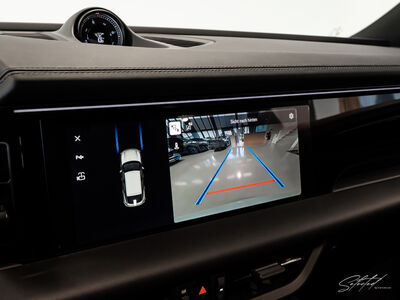 Porsche Macan Gebrauchtwagen