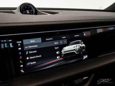 Porsche Macan Gebrauchtwagen